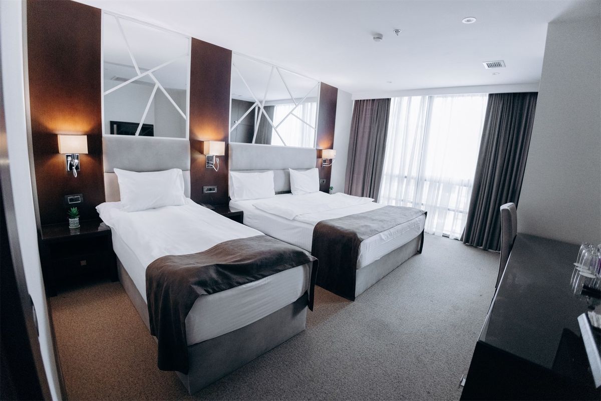 Diamond Hotel Baku фото 8