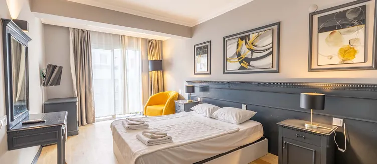 Фото отеля Ladonia Hotels Leo Beach Resort (Adults Only)