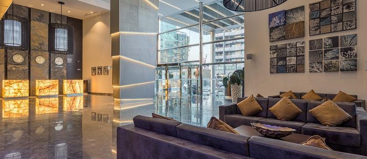Фото отеля Wyndham Dubai Marina