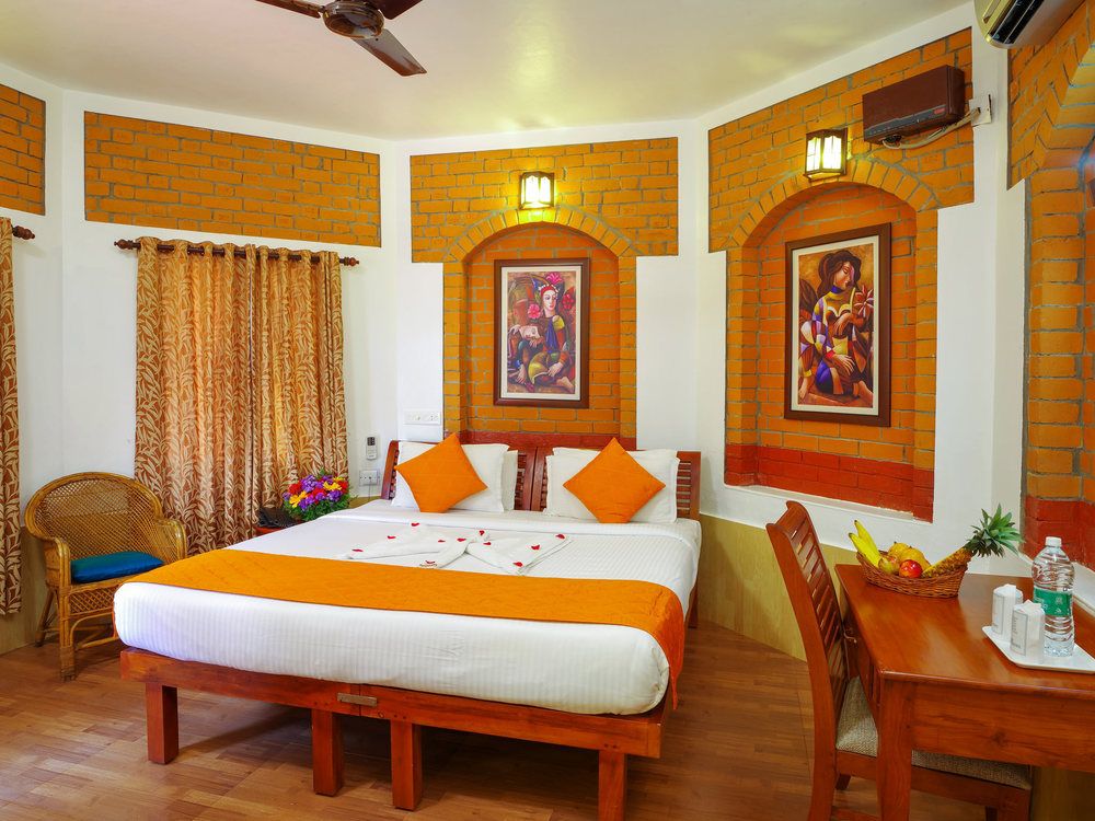 Krishnatheeram Ayur Holy Beach Resort фото 20