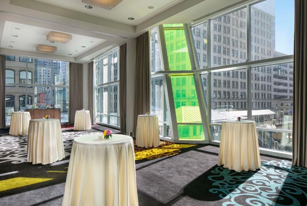 theWit Chicago - a DoubleTree by Hilton Hotel фото 19
