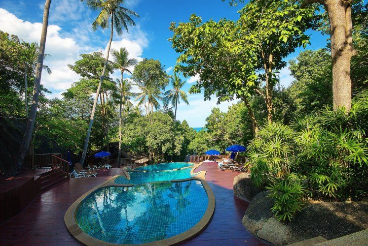 Baan Hin Sai Resort & Spa - SHA Extra Plus фото 61