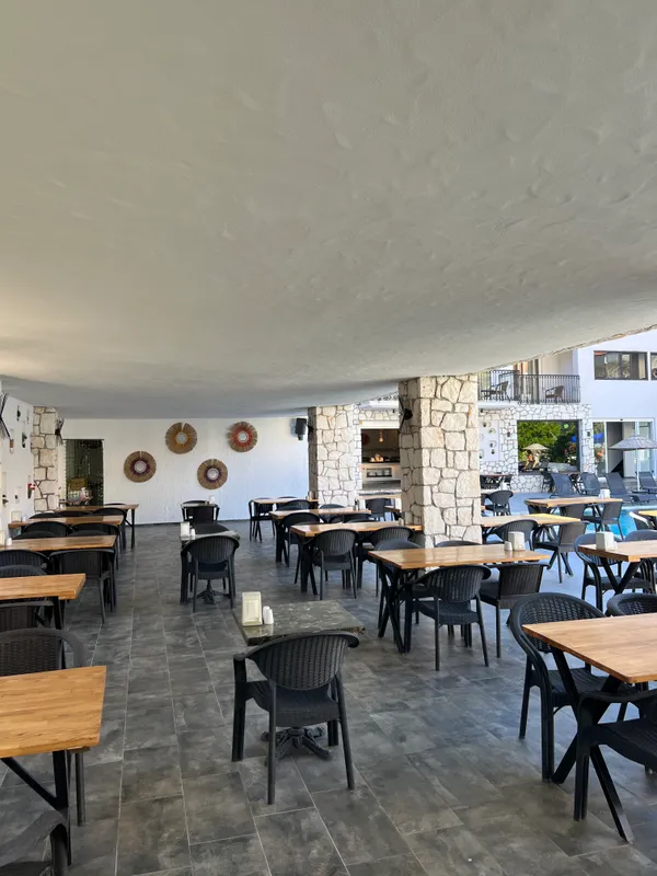 Akdeniz Beach Hotel фото 35