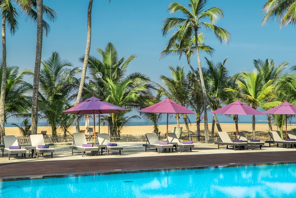 Avani Kalutara Resort фото 29