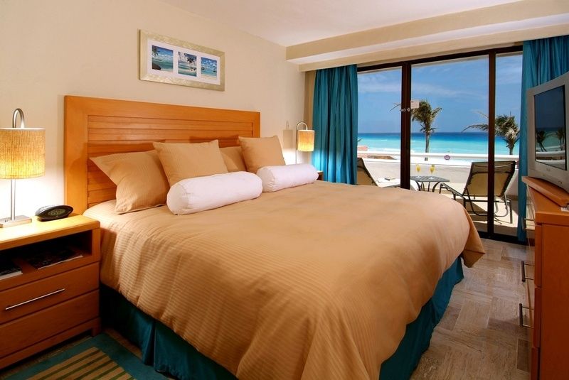 Omni Cancun Hotel & Villas фото 0