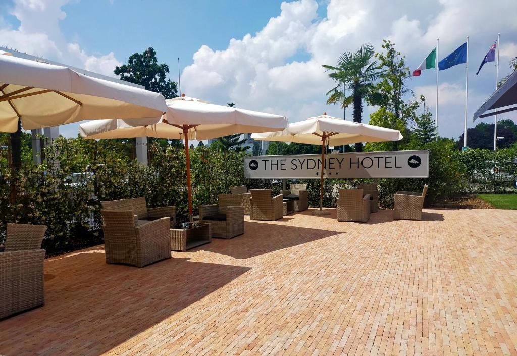 The Sydney Hotel фото 15