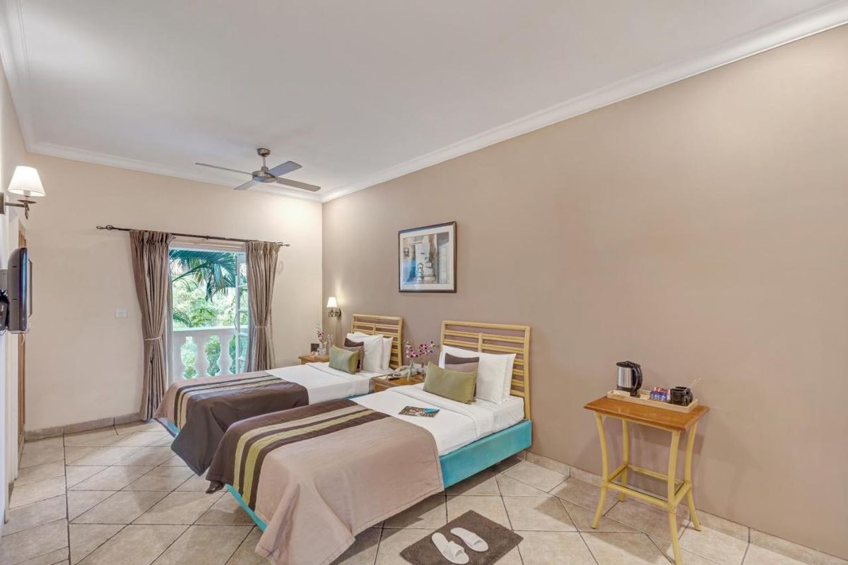 Club Mahindra Emerald Palms фото 4