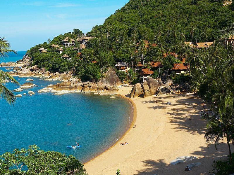 Coral Cliff Beach Resort Samui фото 29