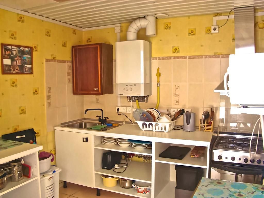 Мини-гостиница «Бердянская 56» фото 20