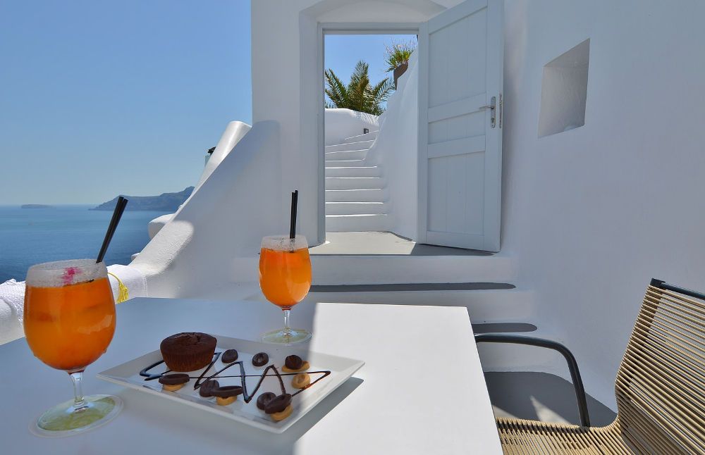 Katikies Hotel - The Leading Hotels of the World фото 19