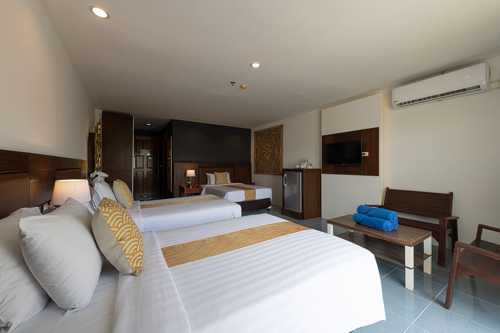 Blue Beach Grand Resort & Spa фото 91