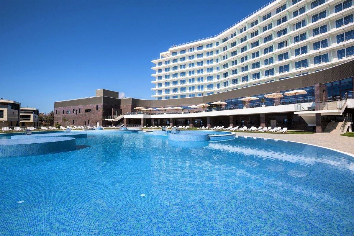 Radisson Collection Paradise Resort & Spa, Sochi фото 9