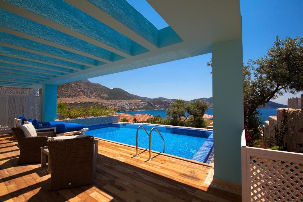 Asfiya Sea View Hotel фото 11
