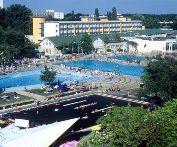Hungarospa Thermal Hotel фото 2