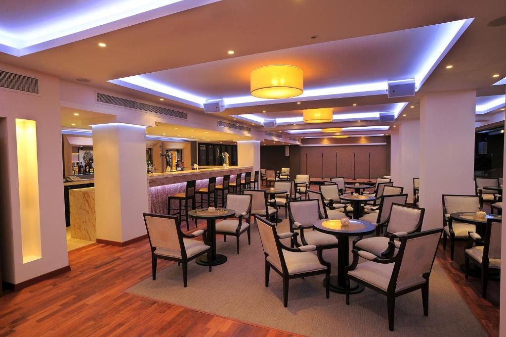 Alexander The Great Beach Hotel фото 77
