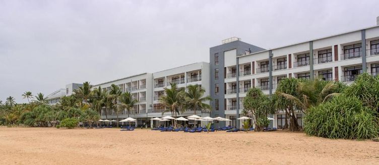 Фото отеля Jie Jie Beach Hotel