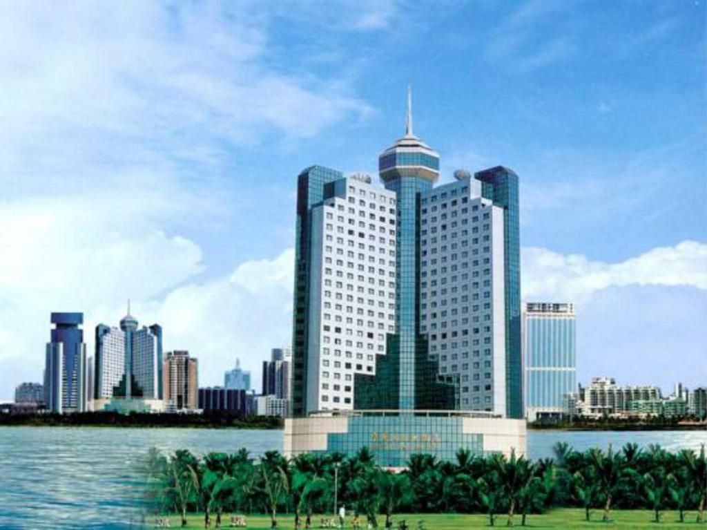BaoHua Harbour View Hotel фото 0
