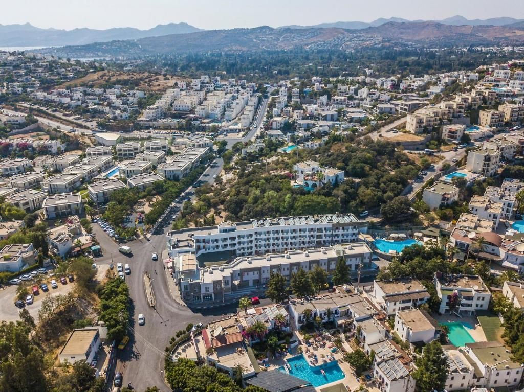 Afytos Bodrum City фото 11
