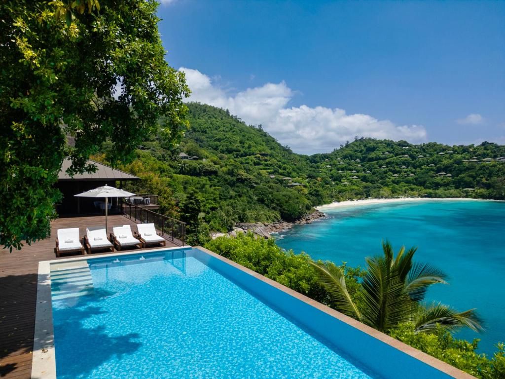 Four Seasons Resort Seychelles фото 97