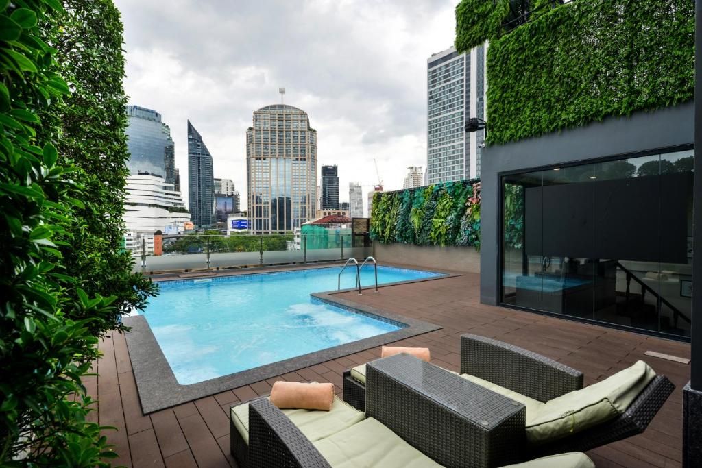 Arawana Regency Park Sukhumvit фото 35