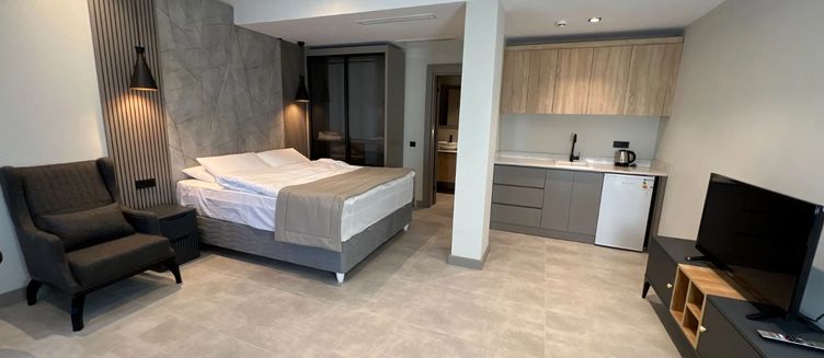 Фото отеля Arcadia of Bodrum