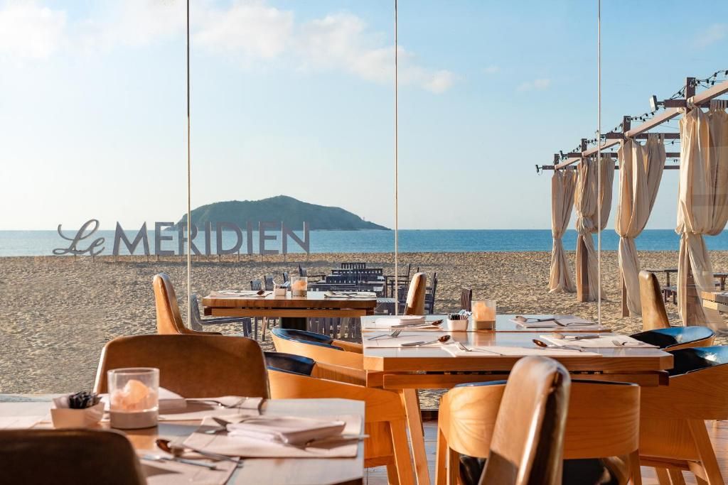 Le Meridien Shimei Bay Beach Resort & Spa фото 46
