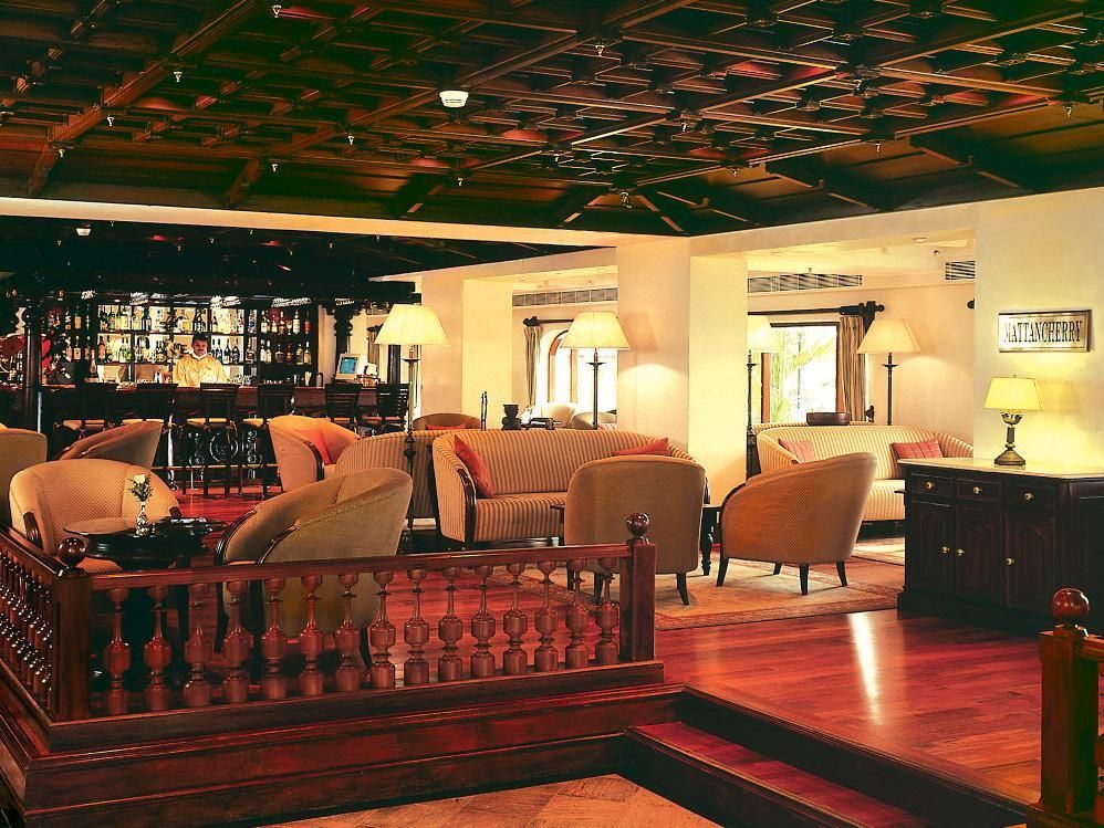 Taj Malabar Resort & Spa, Cochin. фото 10