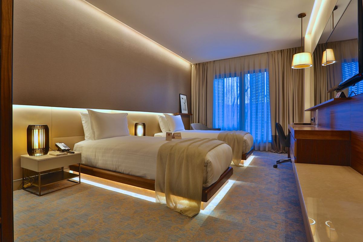 Dosso Dossi Hotels & Spa Downtown фото 3