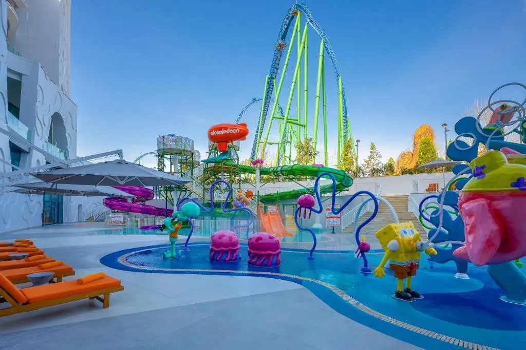 The Land Of Legends Nickelodeon Hotel & Resorts Antalya фото 21