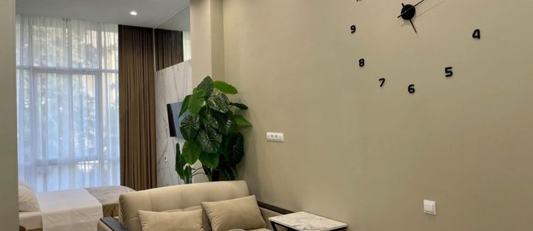 Фото отеля Апартаменты на Навагинской