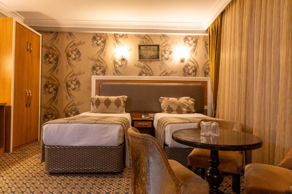 Grand Rosa Hotel фото 36