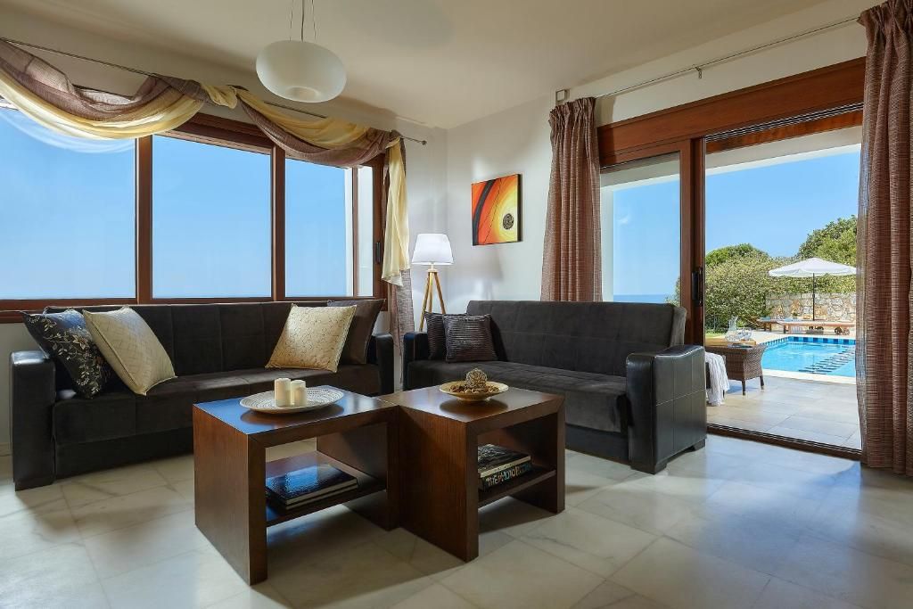 Okeanides Villas фото 28
