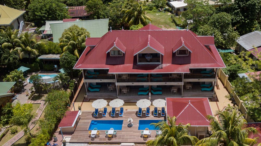 Guest House «Casa De Leela Guest House» фото 29