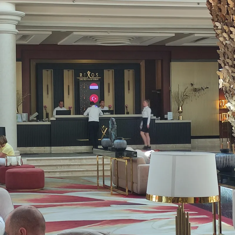 Rixos Sharm El Sheikh (Adults Only) фото 126