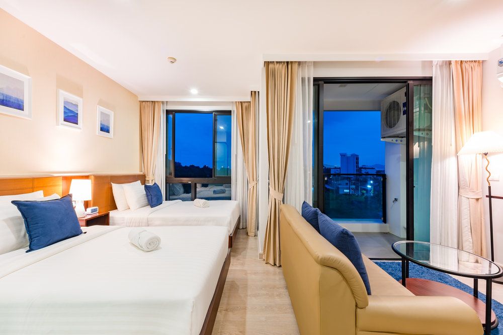 Wyndham Phuket Airport фото 47