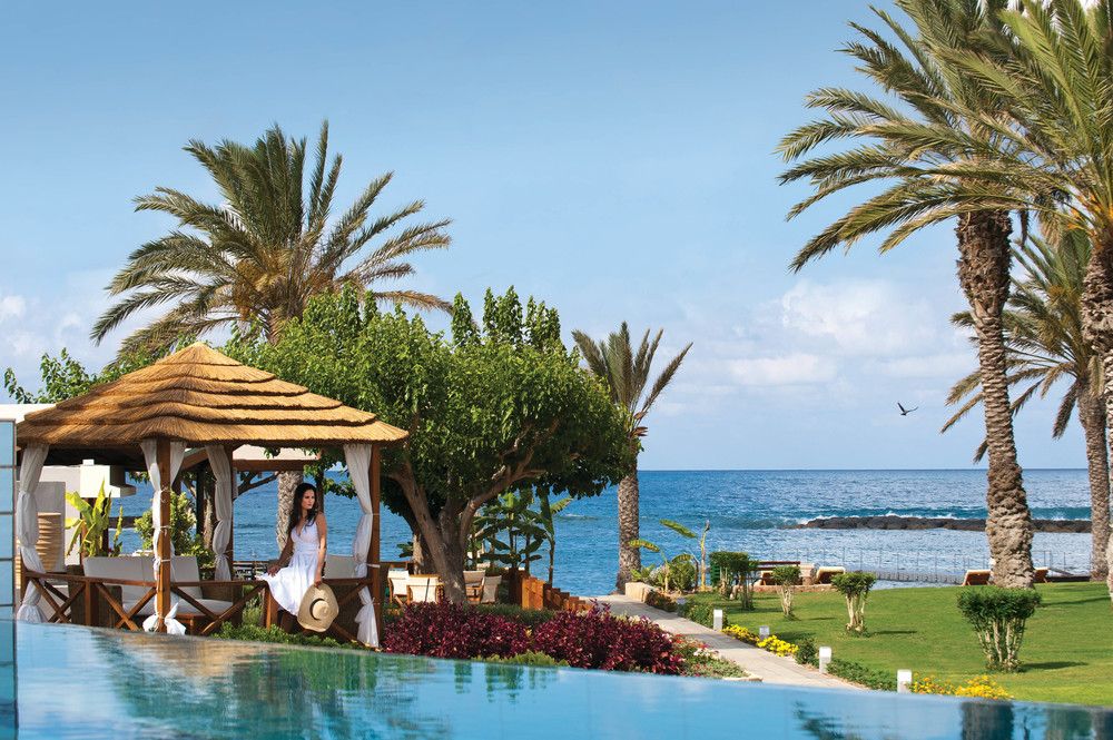 Constantinou Bros Asimina Suites Hotel (Adults Оnly) фото 31