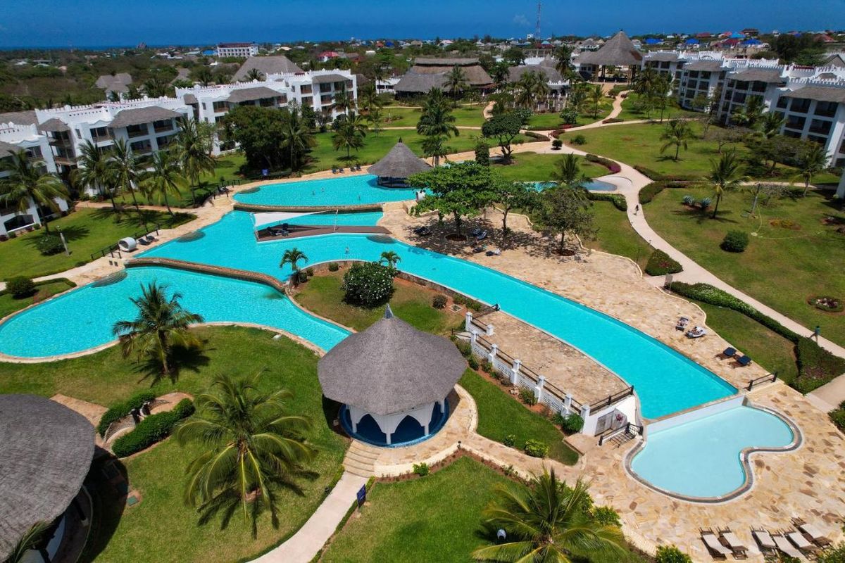 Royal Zanzibar Beach Resort фото 50