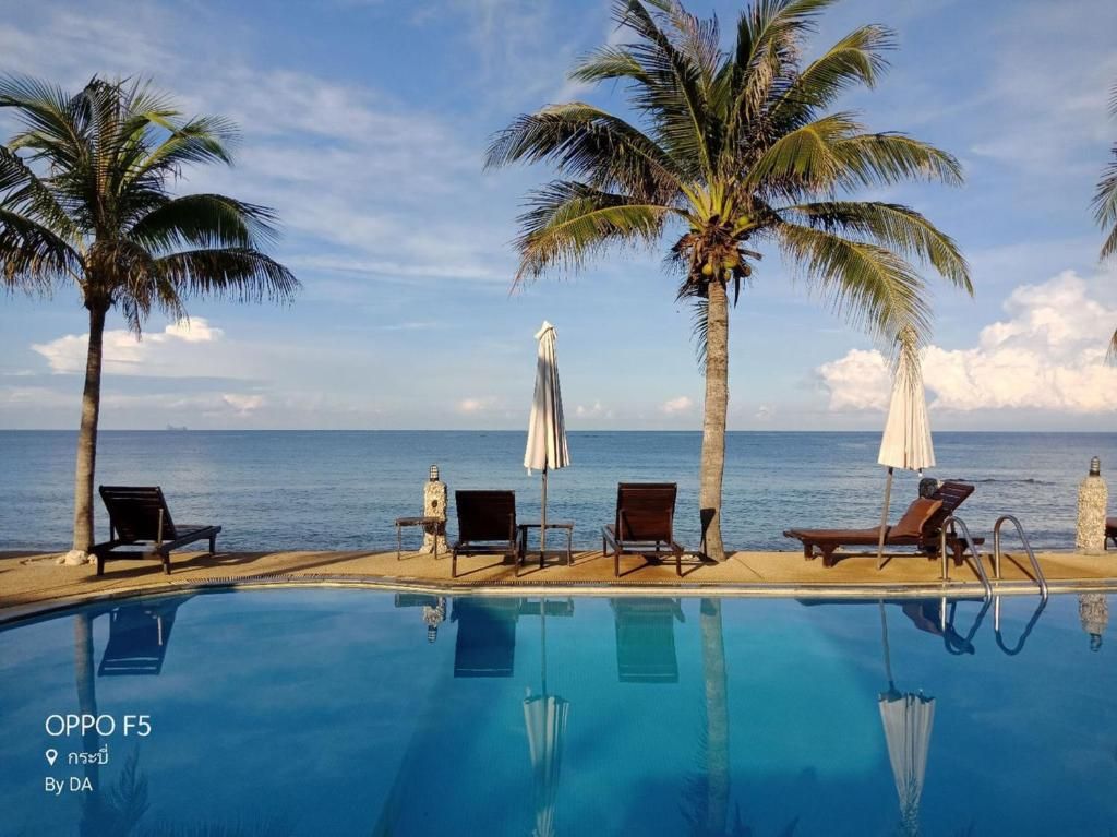 Lanta Palace Resort & Beach Club фото 30