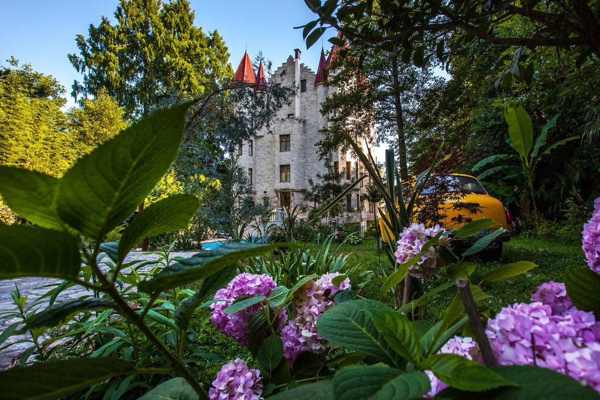 Вилла Анна фото 61