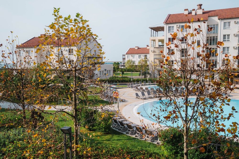 Альфа Сириус Морской квартал фото 42