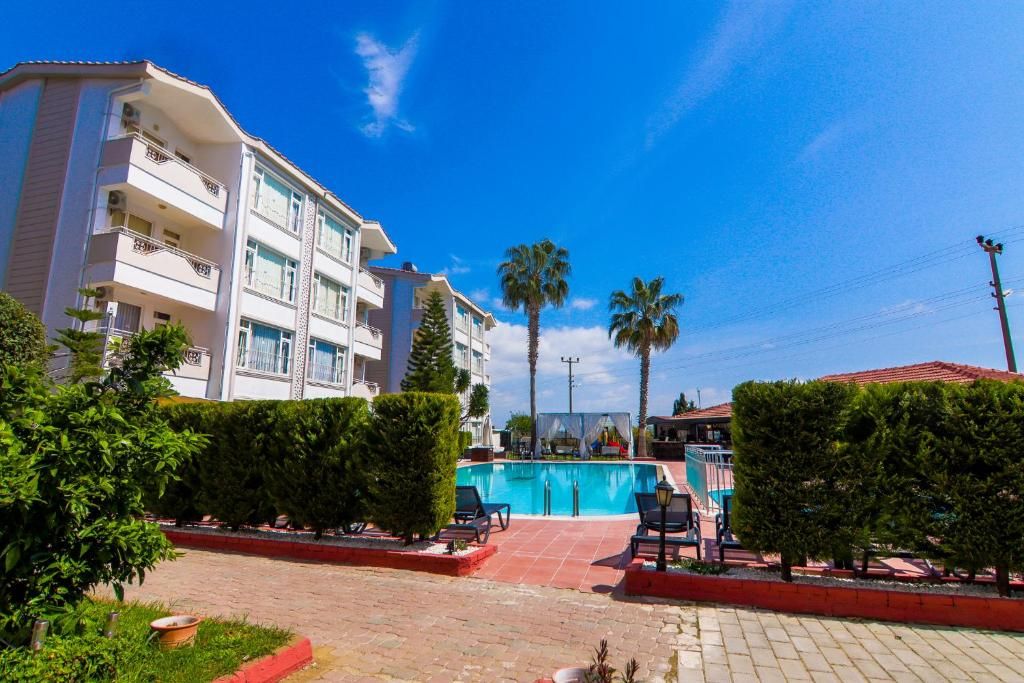 New Garden Hotel Side фото 46