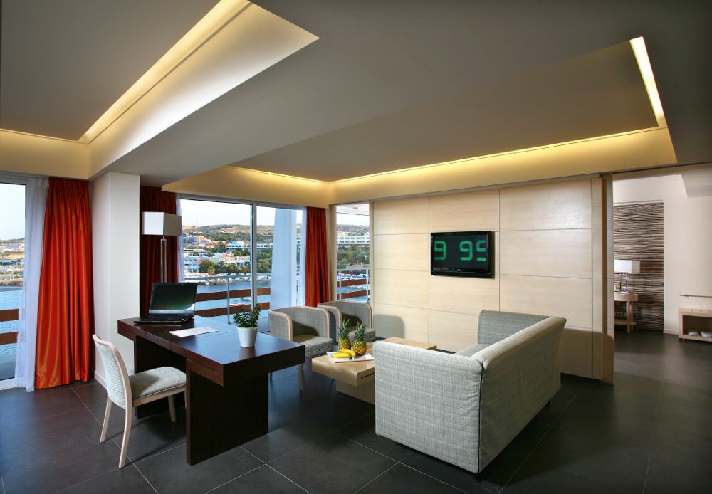 Eden Roc Resort Hotel & Bungalows фото 19