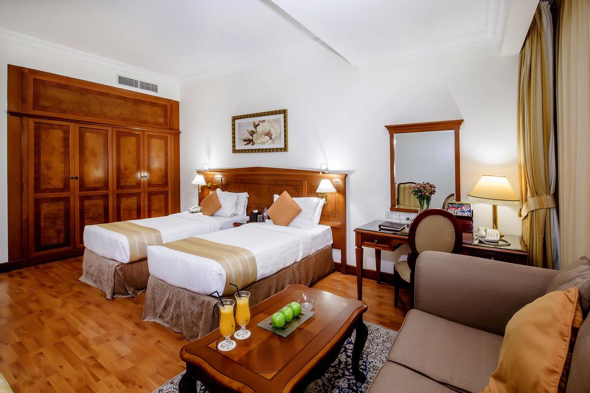 Grand Excelsior Hotel Bur Dubai фото 45
