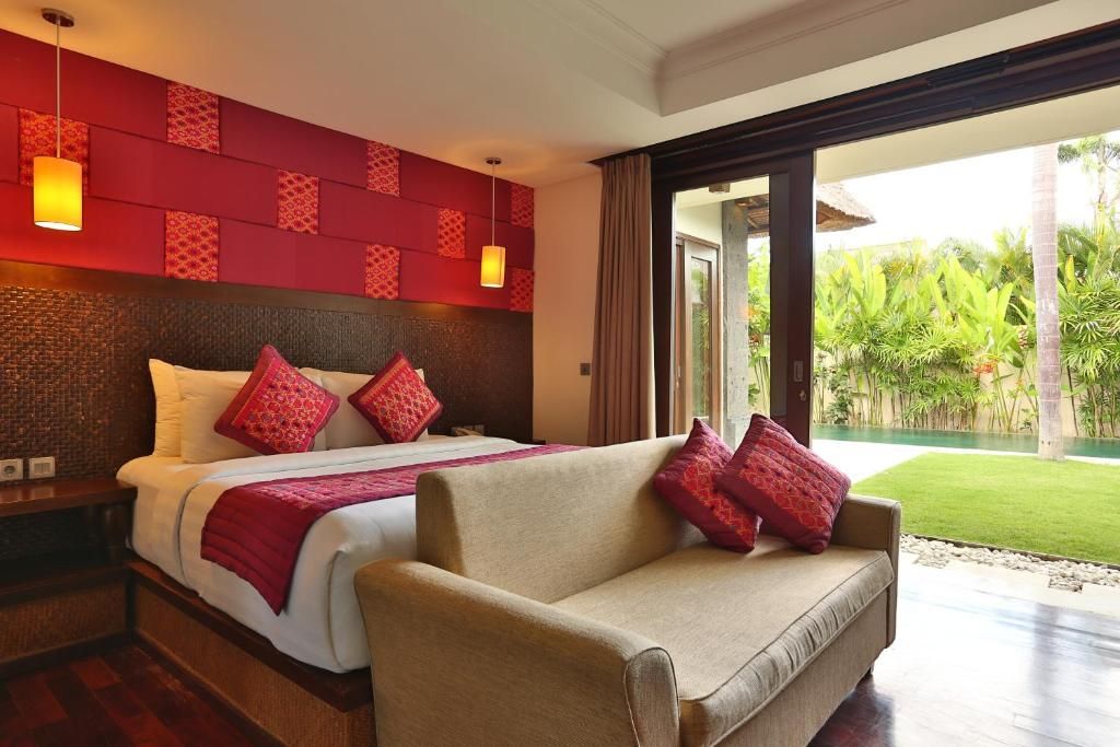 Mahagiri Villas Sanur фото 42