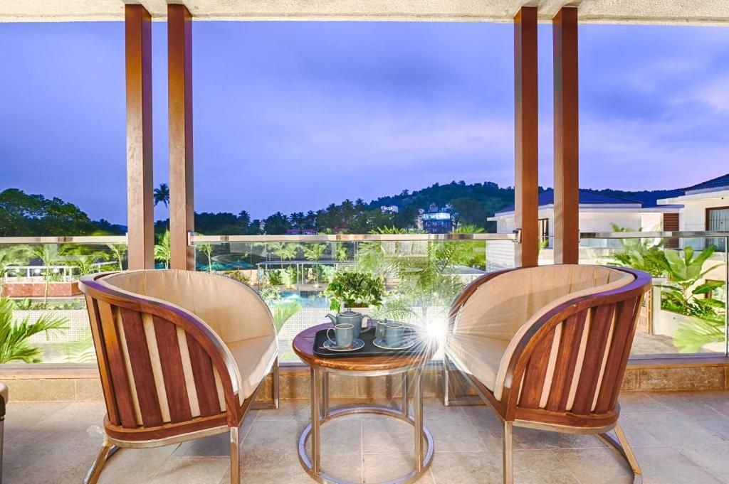 Mayberry 5 Bhk Villa - Melhor Stays фото 41