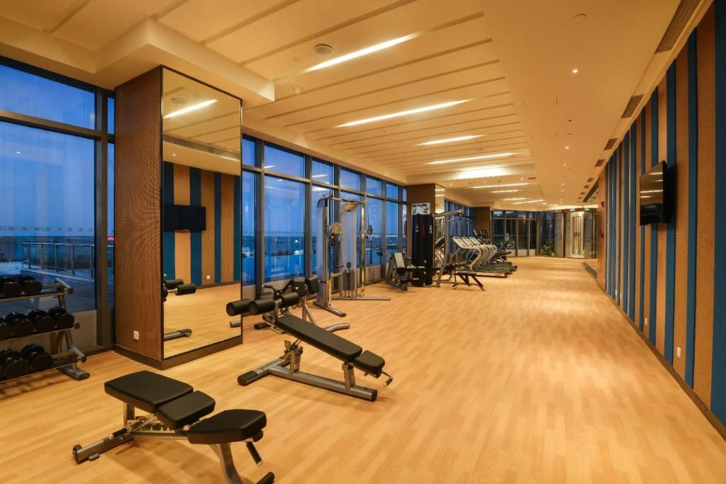 Holiday Inn Haikou West Coast by IHG фото 11