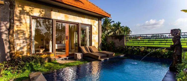 Фото отеля Asri Sari Villa Ubud