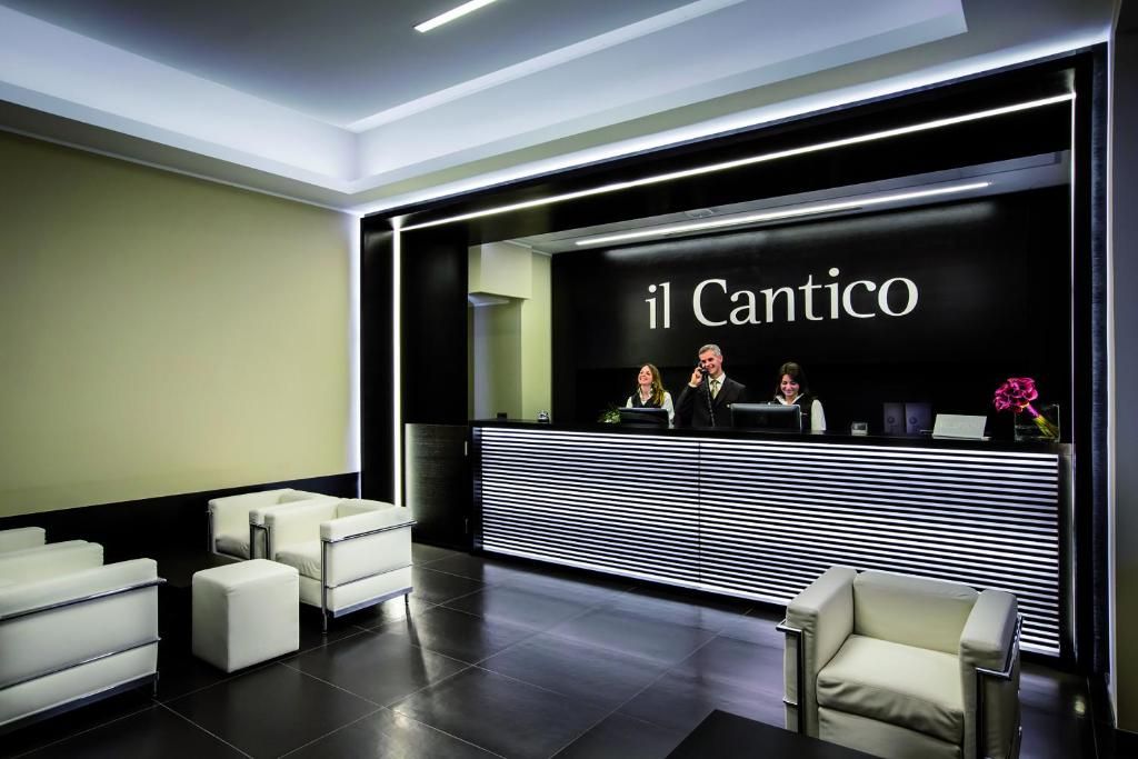 Hotel Il Cantico фото 0