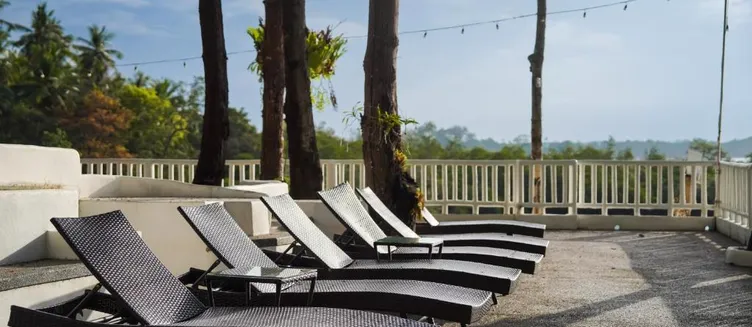 Фото отеля Arawan Krabi Beach Resort