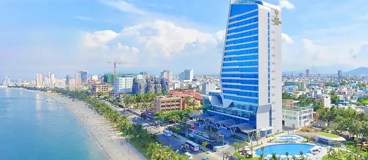 Фото отеля Grand Tourane Hotel
